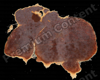 High Resolution Decal Rusted Texture 0008